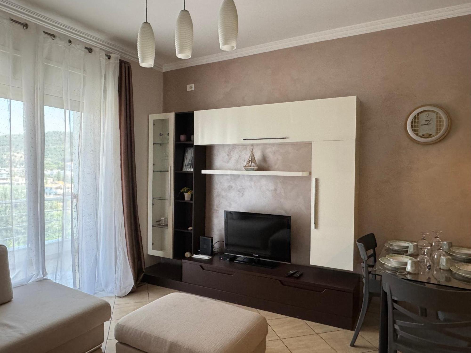 Elegant Apartment In Lungomare - N 23 Vlorë 外观 照片