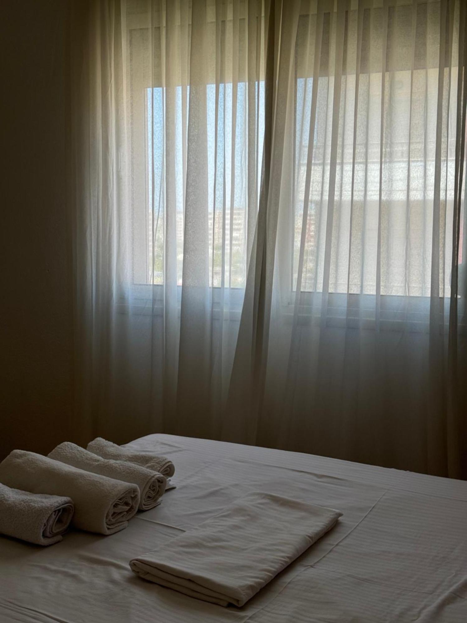 Elegant Apartment In Lungomare - N 23 Vlorë 外观 照片