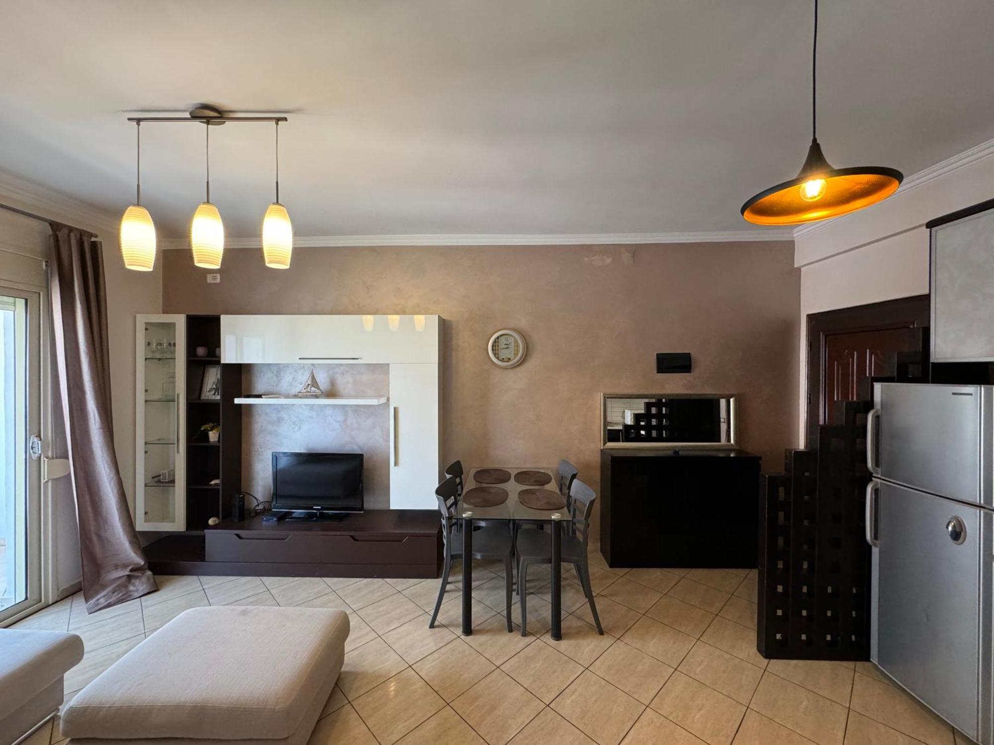 Elegant Apartment In Lungomare - N 23 Vlorë 外观 照片