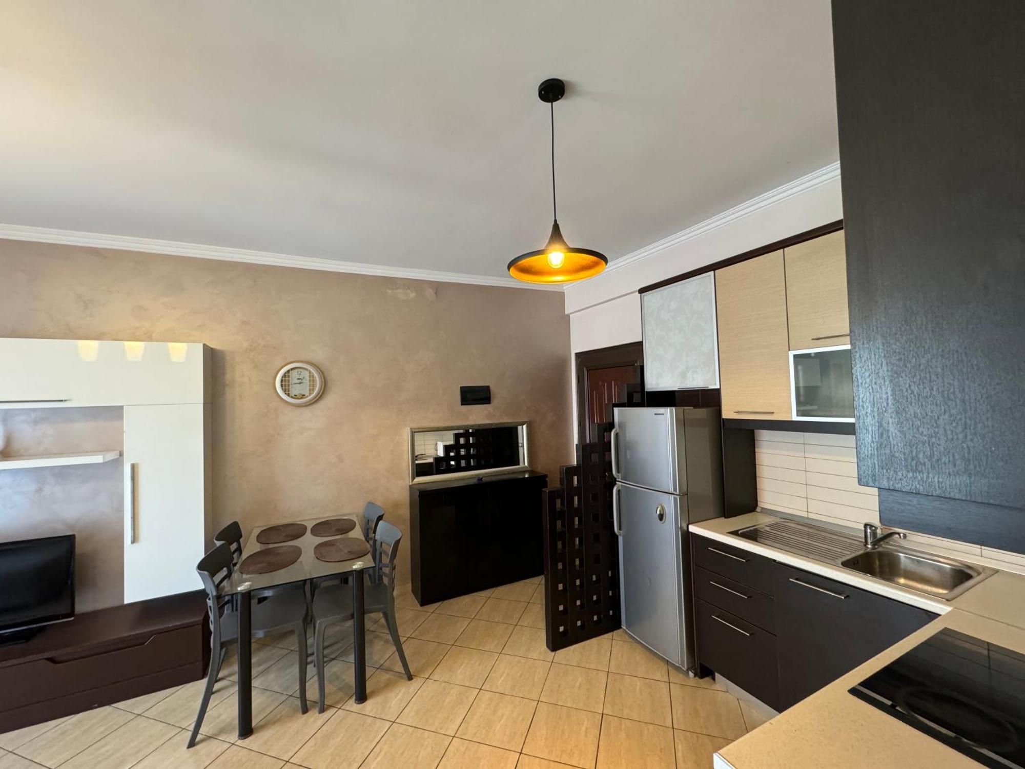 Elegant Apartment In Lungomare - N 23 Vlorë 外观 照片