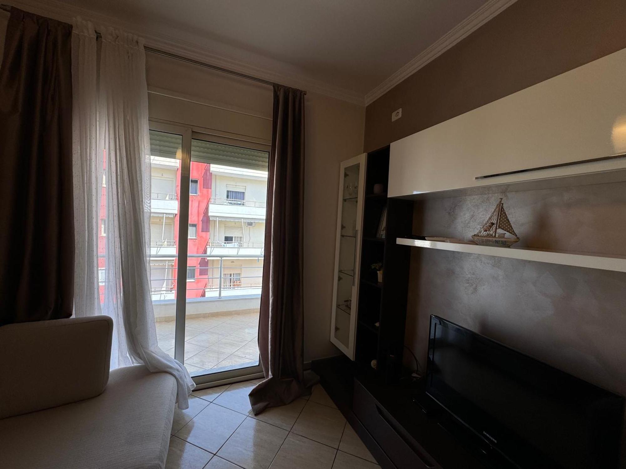 Elegant Apartment In Lungomare - N 23 Vlorë 外观 照片
