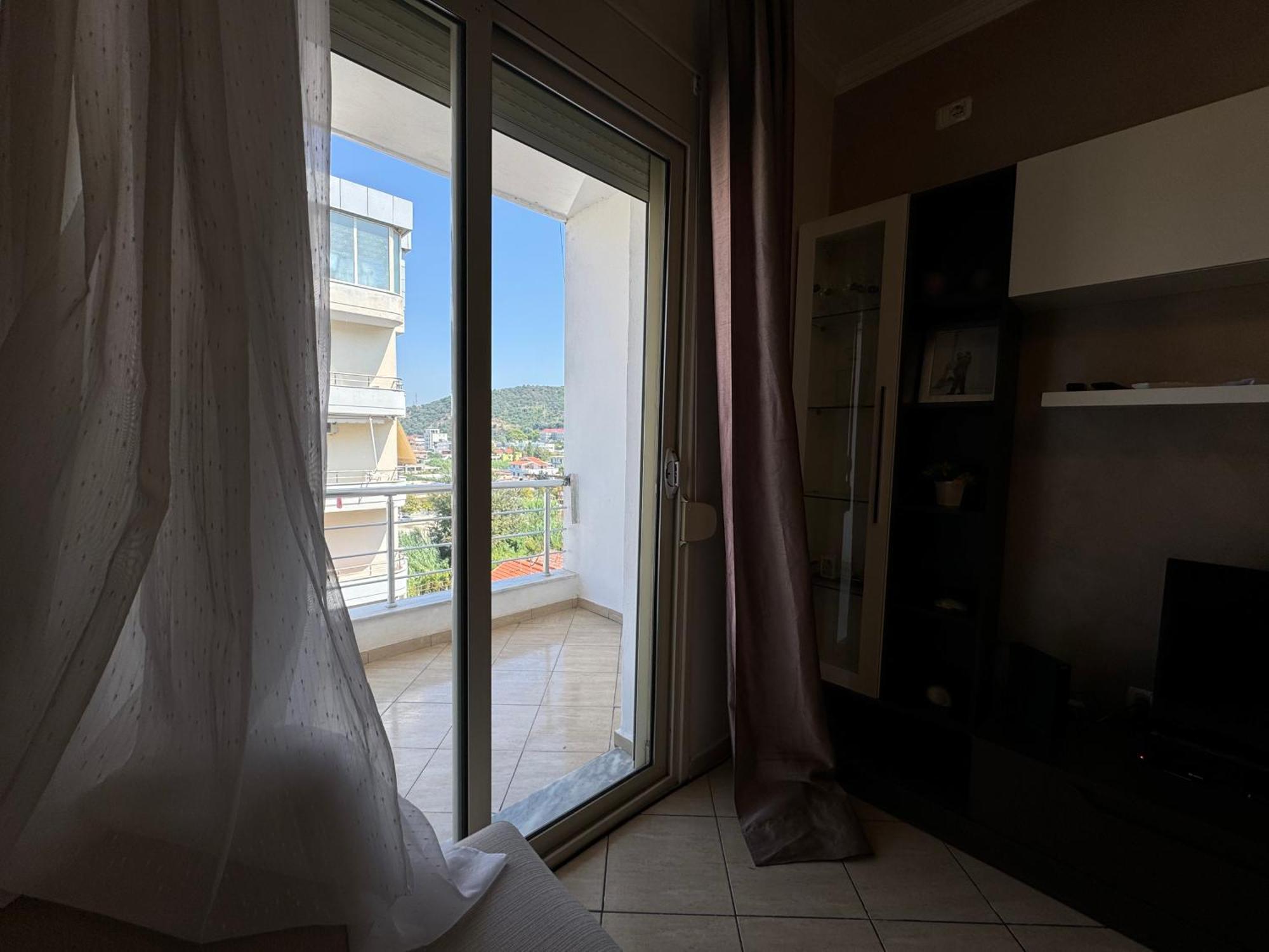 Elegant Apartment In Lungomare - N 23 Vlorë 外观 照片