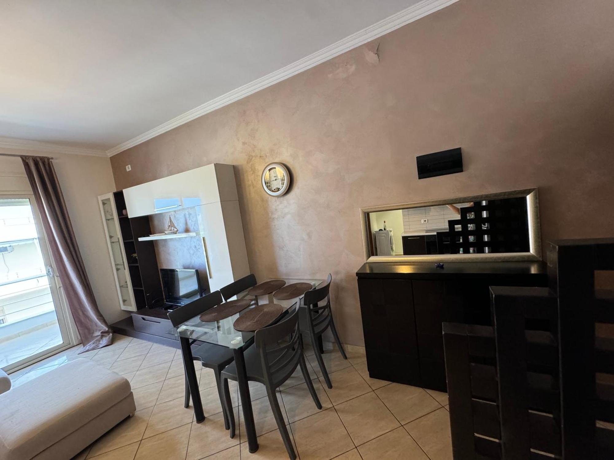Elegant Apartment In Lungomare - N 23 Vlorë 外观 照片