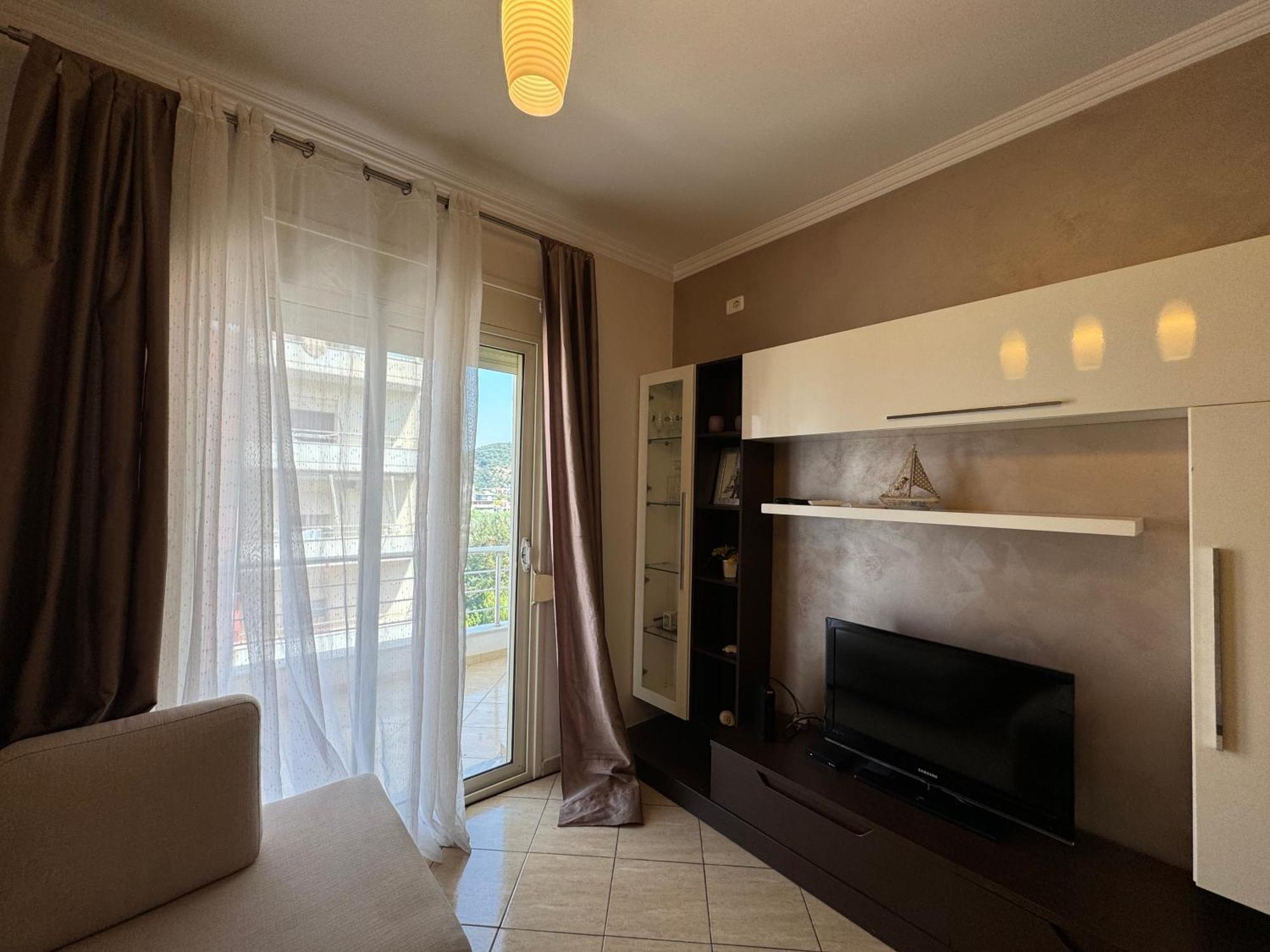 Elegant Apartment In Lungomare - N 23 Vlorë 外观 照片