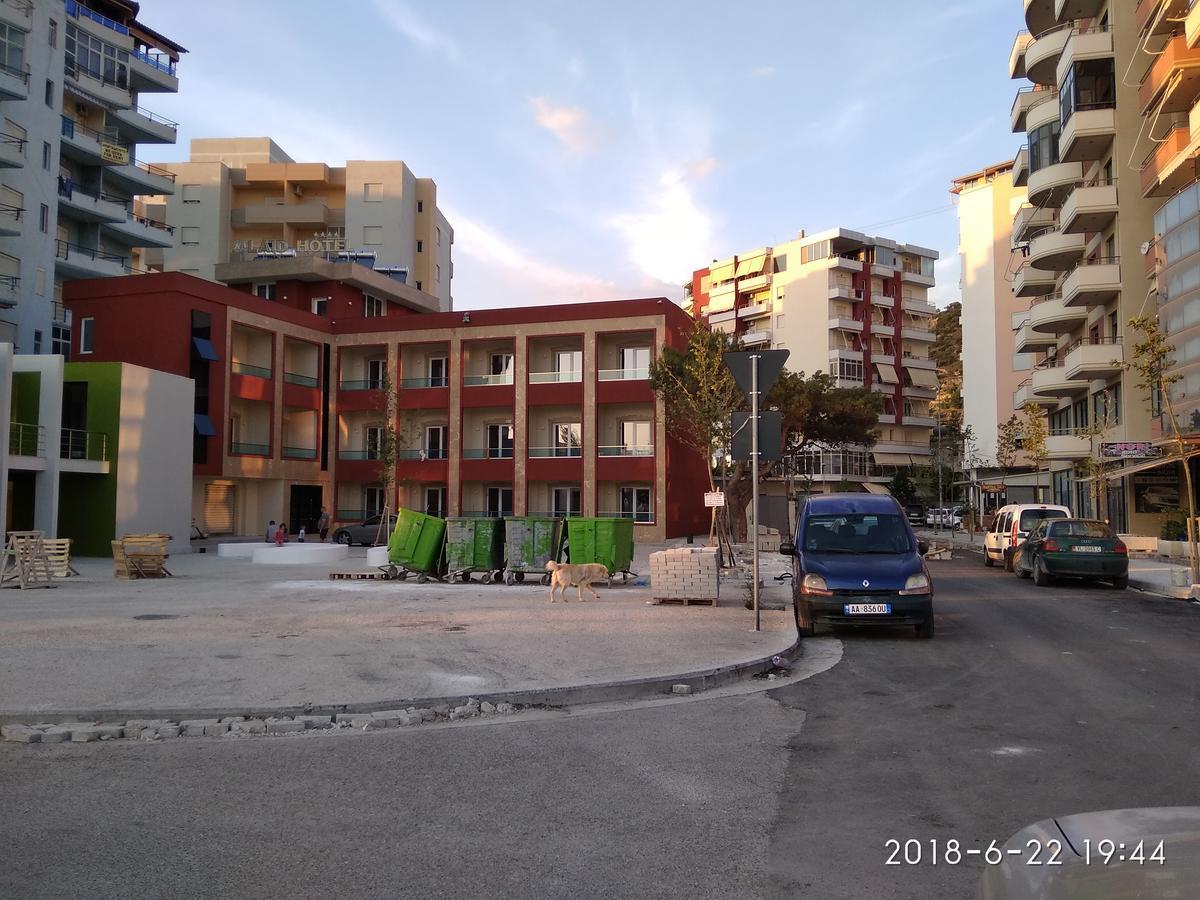 Elegant Apartment In Lungomare - N 23 Vlorë 外观 照片