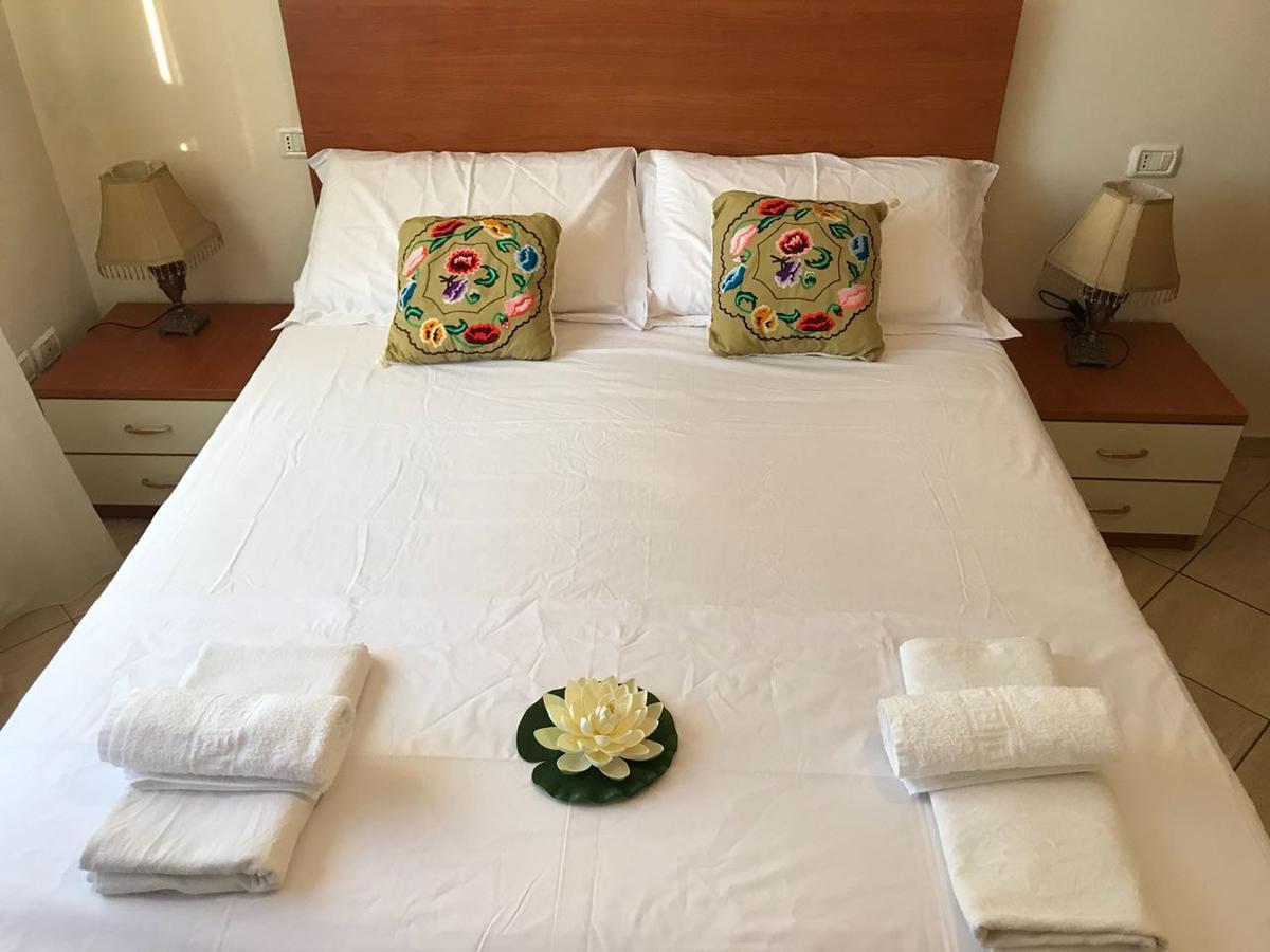 Elegant Apartment In Lungomare - N 23 Vlorë 外观 照片